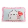 Nici Coixí rectangular Molang 43x25 cm