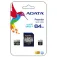 Adata Premier SDHC 64GB Retail SD-kort