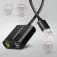 Axagon ADA-12 USB-A/jack Sovitin