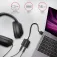 Axagon ADA-12 USB-A/jack Sovitin