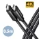 Axagon BU cm32-cm05AB USB-C线
