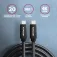 Axagon BU cm32-cm05AB USB-C线
