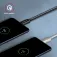 Axagon BU cm32-cm05AB USB-C-kaapeli