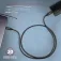 Axagon Cabo USB-C BU cm32-cm05AB