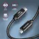 Axagon Câble USB-C BU cm4X-cm05AB