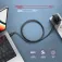 Axagon Cabo USB-C BU cm4X-cm05AB
