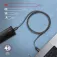 Axagon BU cm4X-cm05AB USB-C-kaapeli