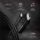 Axagon Cable DisplayPort a USB-C RVC-DPC