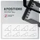 Axagon STND-LAB Laptopstativ