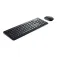Dell Tastiera e mouse wireless KM3322W
