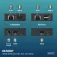 Digitus Extensor HDMI DS-55357