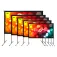 Elite screens Yard Master 2 Projection Screen