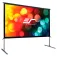 Elite screens Yard Master 2 Projection Screen