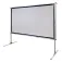 Elite screens Yard Master 2 Projection Screen