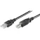 Goobay 93596 USB-A-kabel