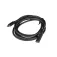 Lanberg CA-USBE-20CC-0015-BK USB-C cable