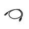 Lanberg CA-USBE-20CC-0005-BK USB-C cable