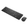 Lenovo Tastiera e mouse wireless Eos3 2.4G