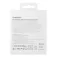 Samsung T7 2TB Extern SSD