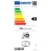 Sharp 55GR8265E 55´´ 4K QLED TV