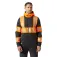 Helly hansen ICU 풀지퍼 스웨트셔츠