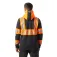 Helly hansen ICU 풀지퍼 스웨트셔츠