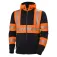 Helly hansen ICU 풀지퍼 스웨트셔츠