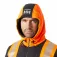 Helly hansen ICU 풀지퍼 스웨트셔츠