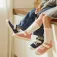 Attipas Baskets Denim