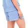 Gisela Short Front Double Soft Drawstring