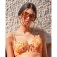 Gisela Full Coverage Without Foam bikinitop