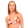 Gisela Top bikini Geometric Print Triangular