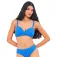 Gisela Gingham bikini botten