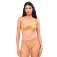 Gisela Multi-Position Double Print Dół bikini