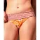 Gisela Bas de bikini Multi-Position Double Print