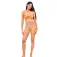 Gisela Bas de bikini Multi-Position Double Print