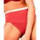 Gisela Multi-Position High Dół bikini