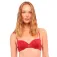 Gisela Plain Balconette bikinitop