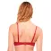 Gisela Plain Balconette bikinitop