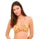 Gisela Printed bikinitop