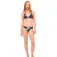 Gisela Printed Halter bikinitop