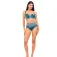 Gisela Printed Multi-Position Dół bikini