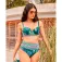 Gisela Printed Multi-Position Dół bikini