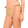 Gisela Slip bikini Shiny Fabric