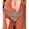 Gisela Bas de bikini Straps