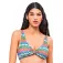 Gisela Triangular Without Underwire bikinitop