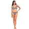 Gisela Top bikini Triangular Without Underwire