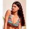 Gisela Triangular Without Underwire bikinitopp