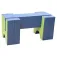 Softee Plataforma pliométrica Set 60 cm Nº1