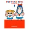 Fandogamia editorial Pop Team Epic 01 Comic